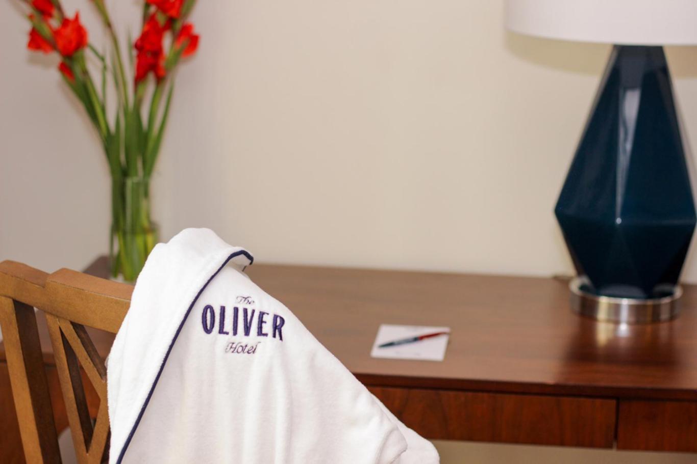 The Oliver, Oxford Esterno foto