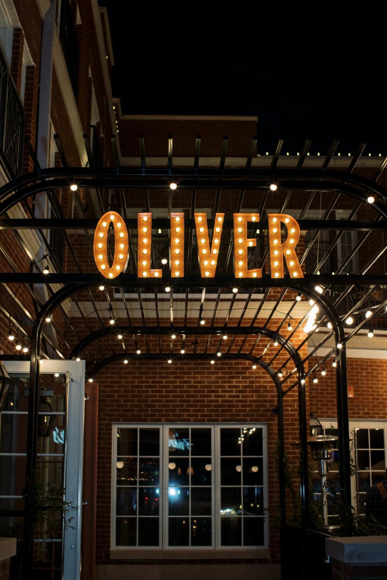 The Oliver, Oxford Esterno foto