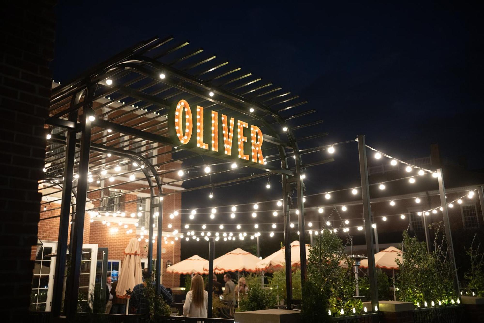 The Oliver, Oxford Esterno foto